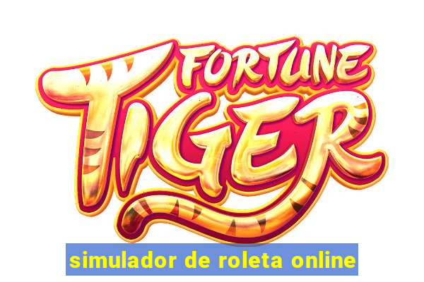 simulador de roleta online